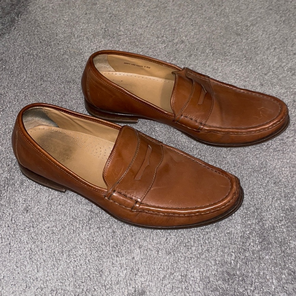 Mens Cole Haan Grand OS Loafers